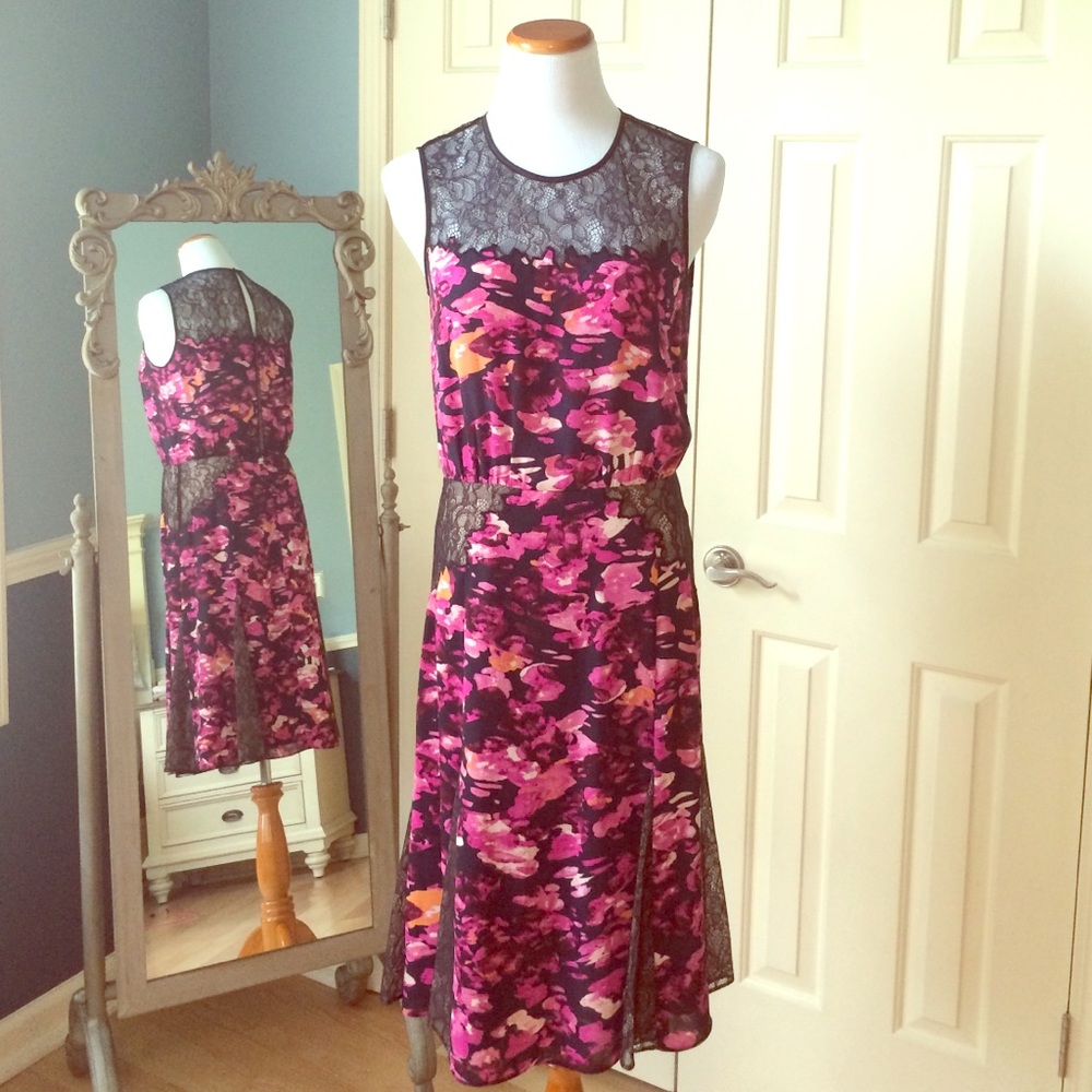 BCBGMAXAZRIA "Agnese" Dress - M